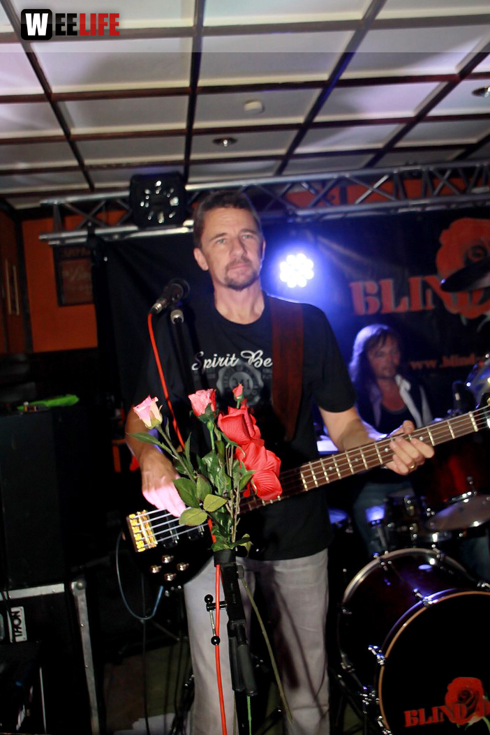 Konzert Blind Date