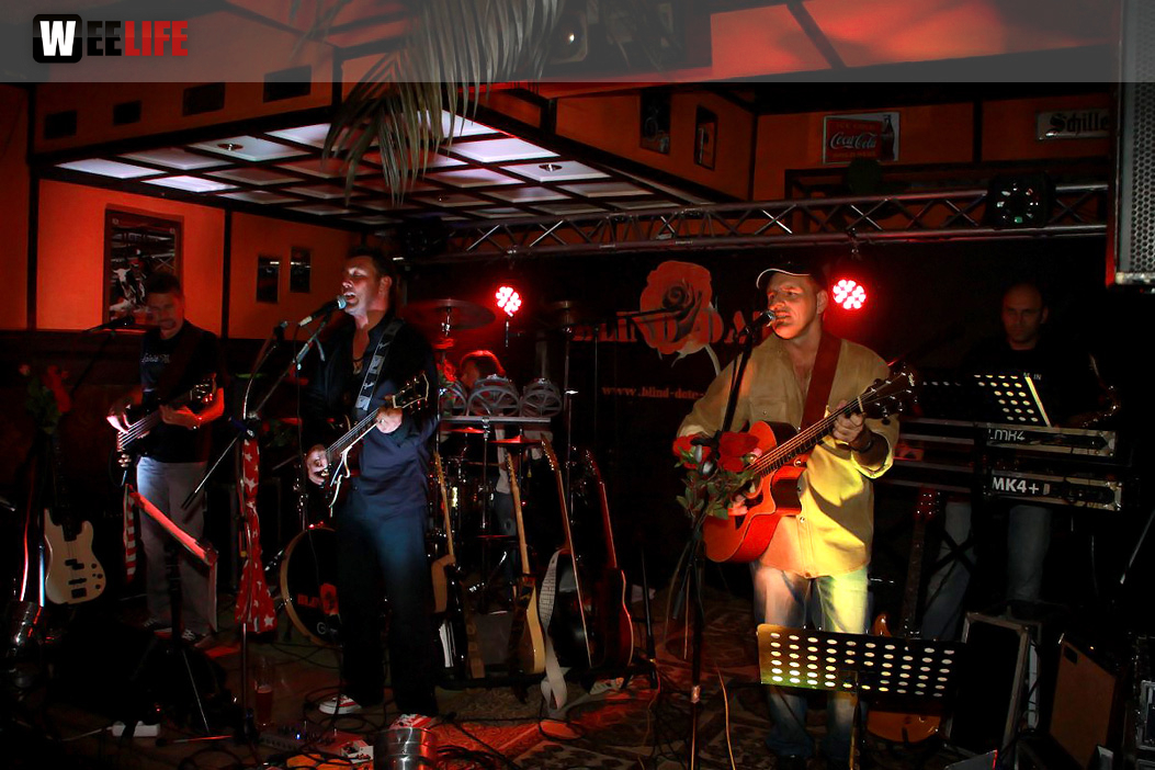 Konzert Blind Date
