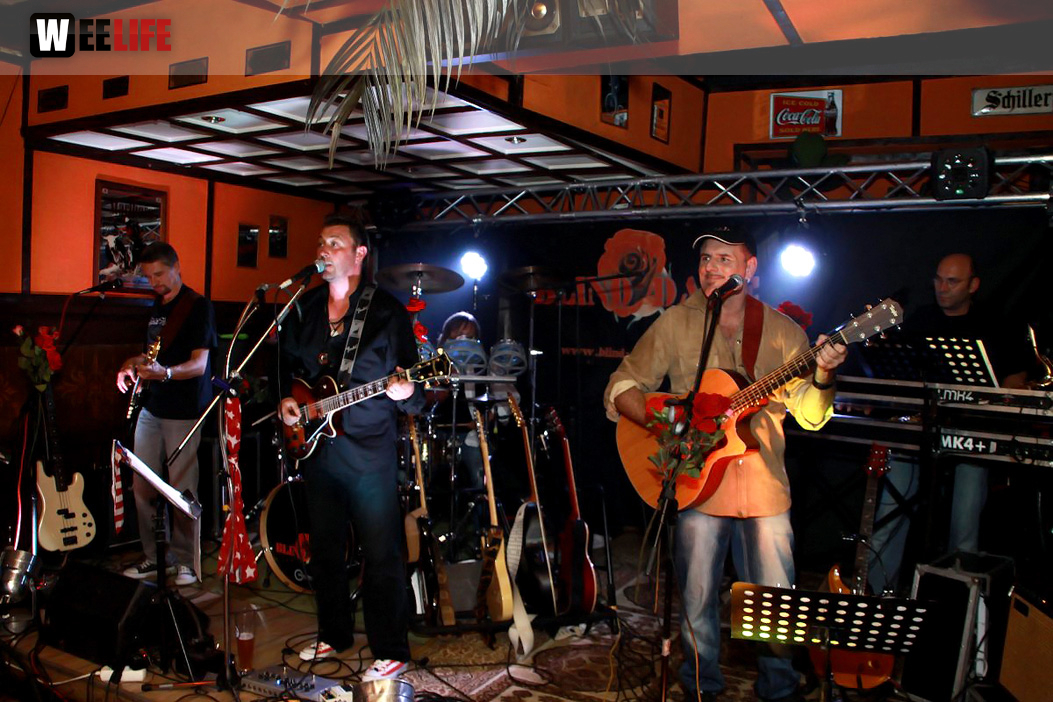 Konzert Blind Date