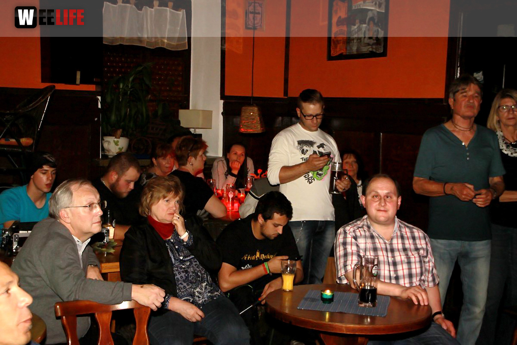Konzert Blind Date