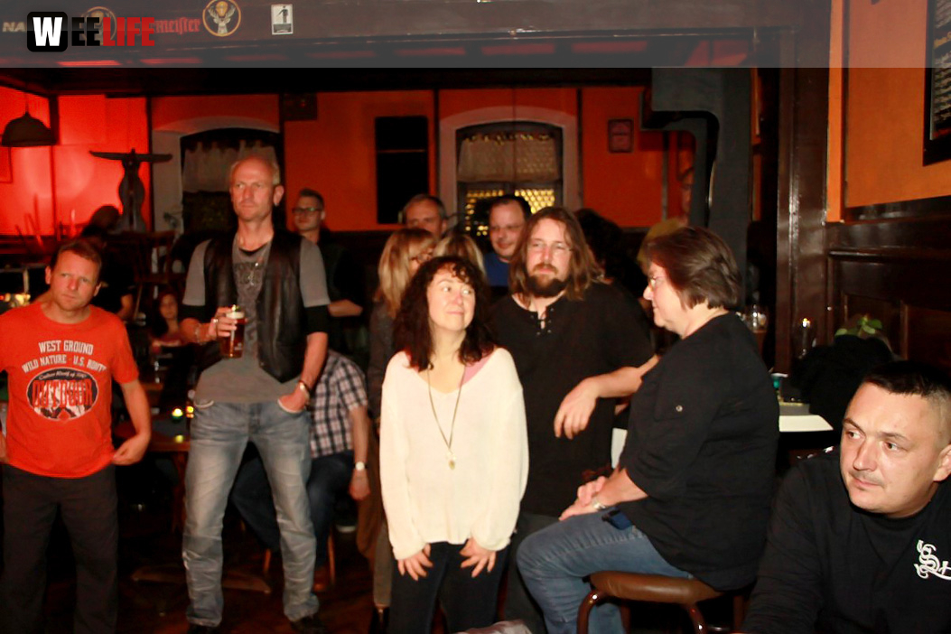 Konzert Blind Date