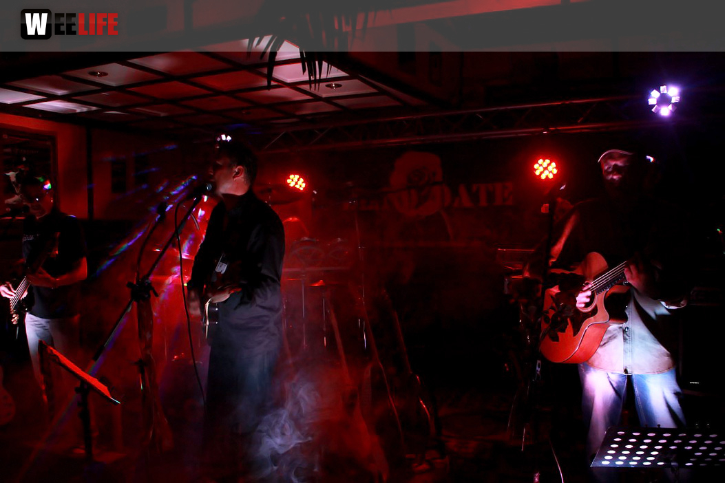 Konzert Blind Date