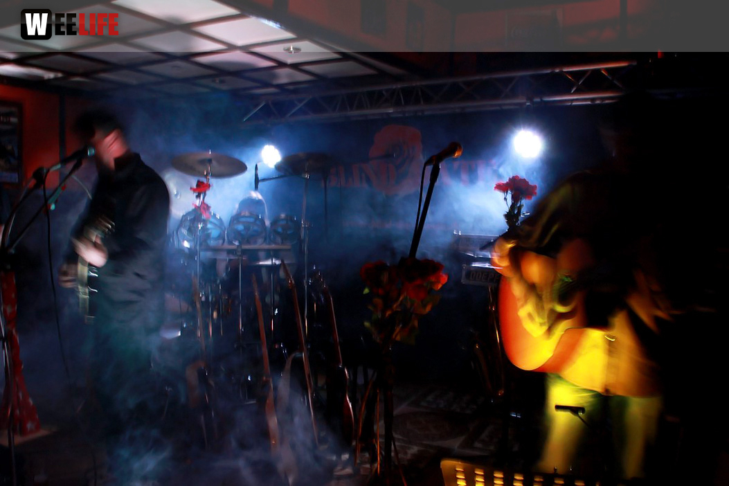 Konzert Blind Date