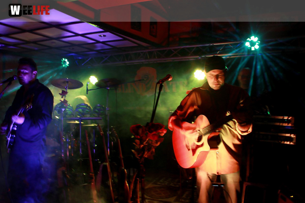 Konzert Blind Date