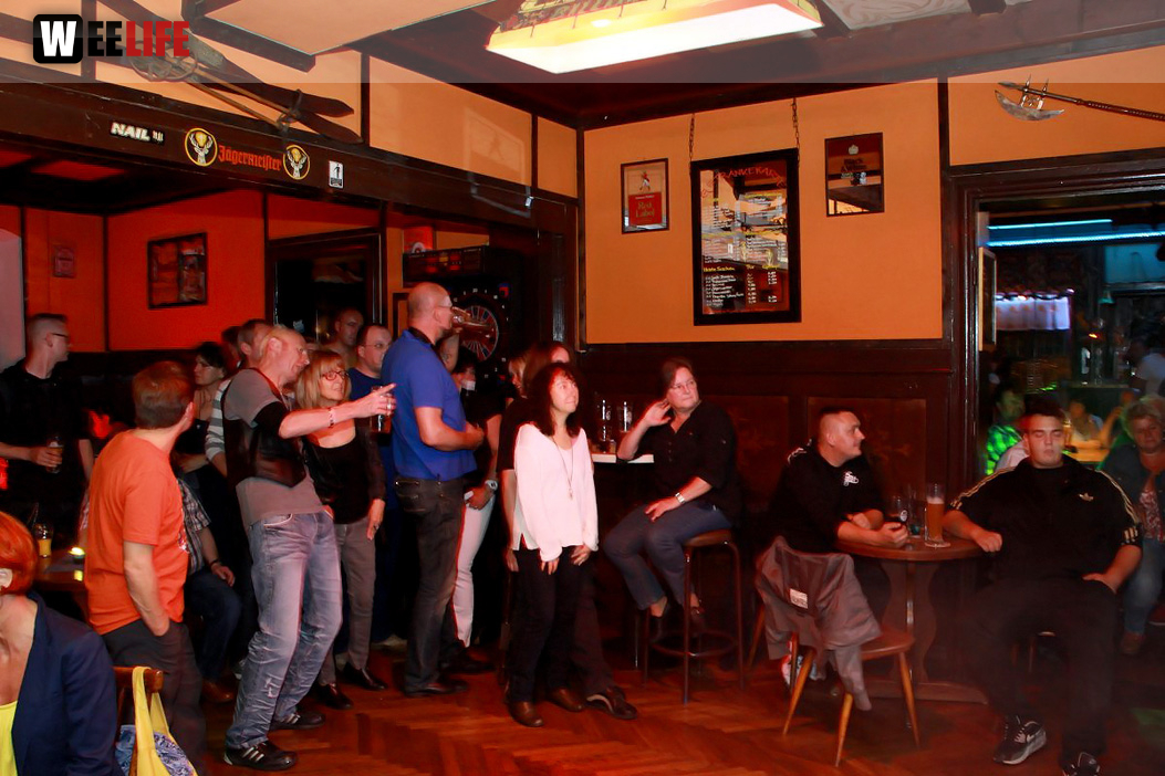 Konzert Blind Date