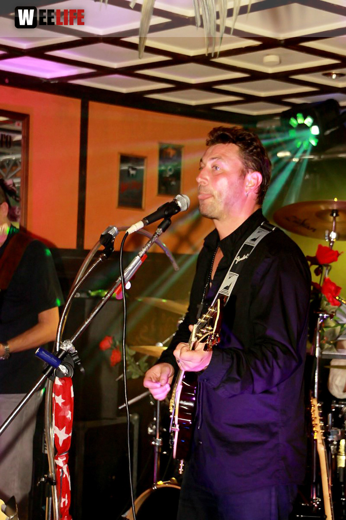 Konzert Blind Date
