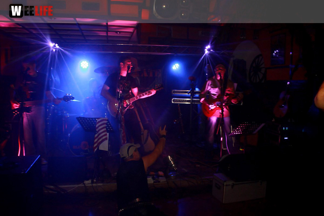 Konzert Blind Date