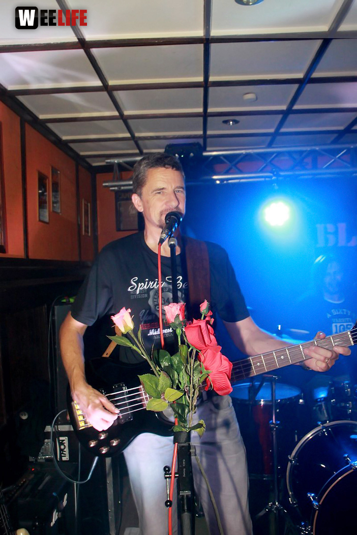 Konzert Blind Date
