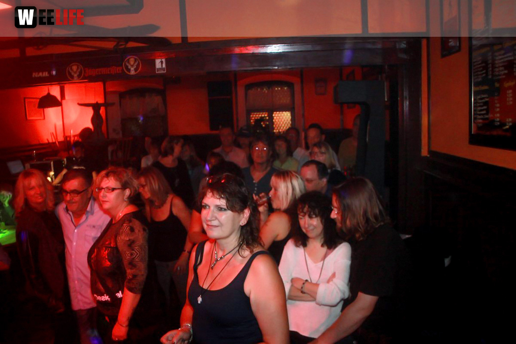 Konzert Blind Date