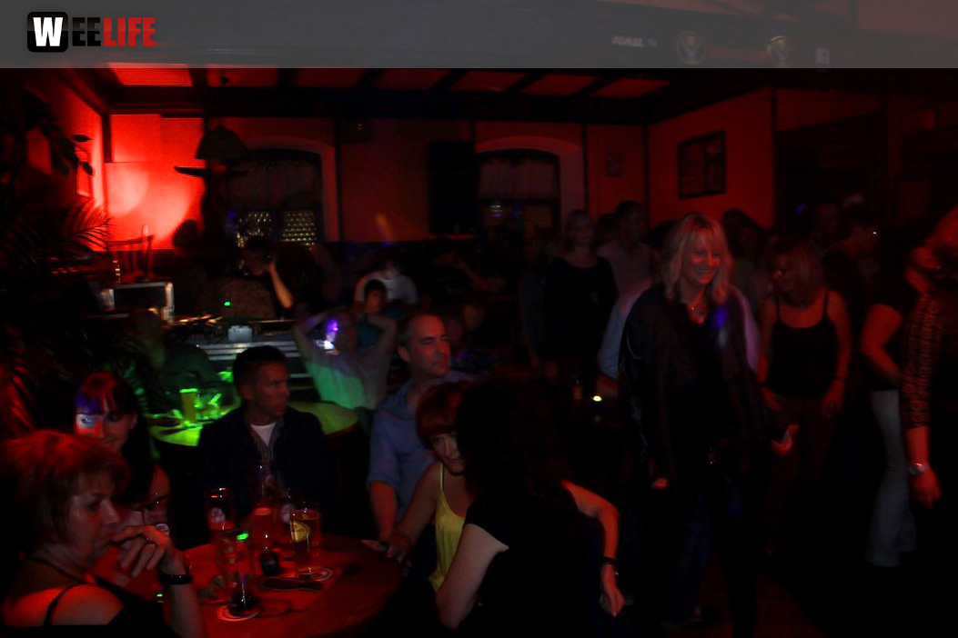 Konzert Blind Date