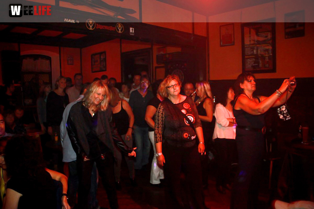 Konzert Blind Date