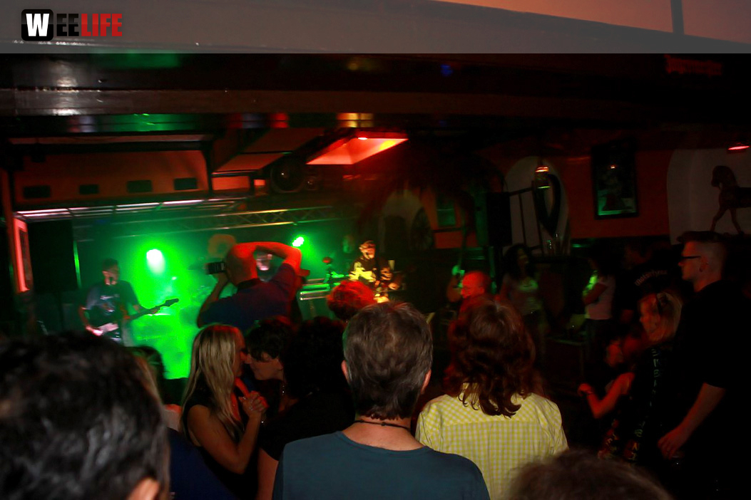 Konzert Blind Date