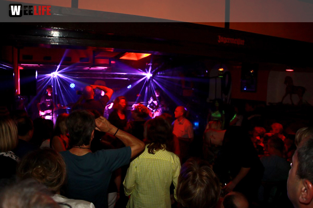 Konzert Blind Date