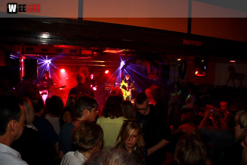 Konzert Blind Date
