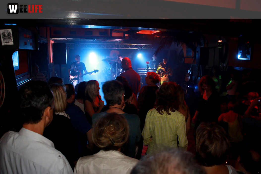 Konzert Blind Date