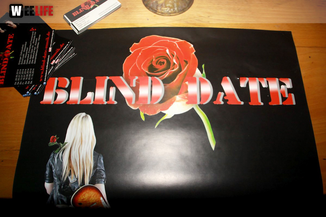 Konzert Blind Date