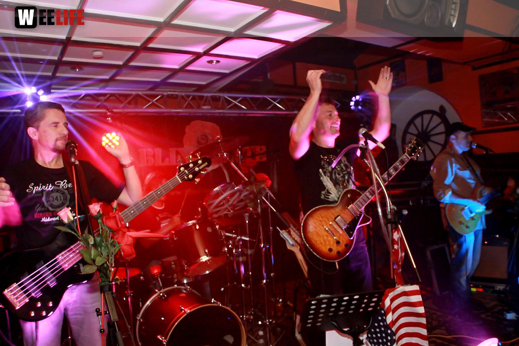 Konzert Blind Date