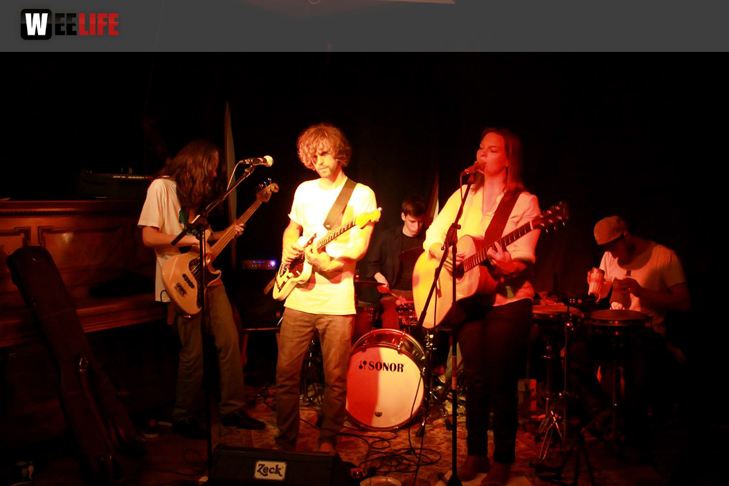Konzert Miss Mango