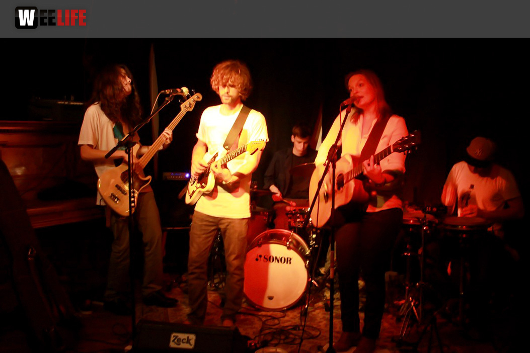 Konzert Miss Mango
