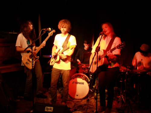 Konzert Miss Mango – Foto 2