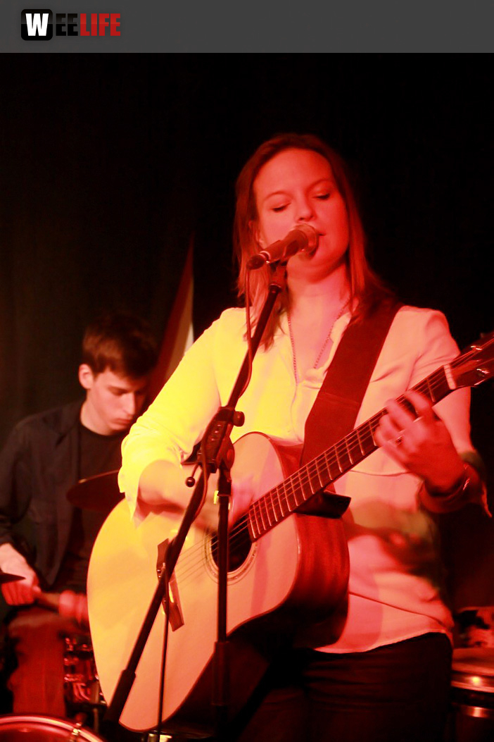 Konzert Miss Mango