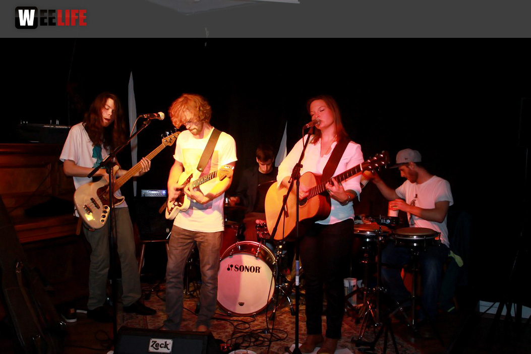 Konzert Miss Mango