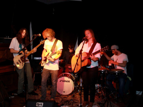 Konzert Miss Mango – Foto 5
