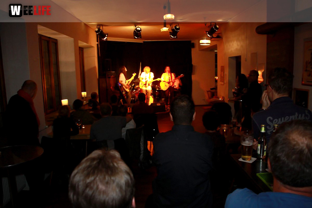 Konzert Miss Mango