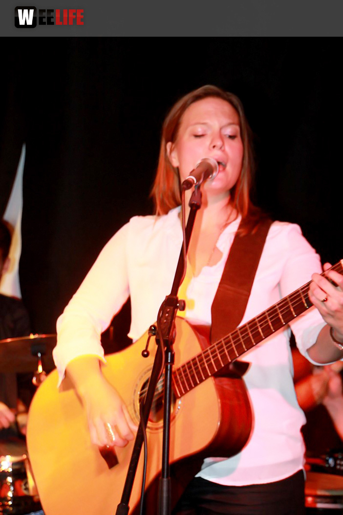 Konzert Miss Mango