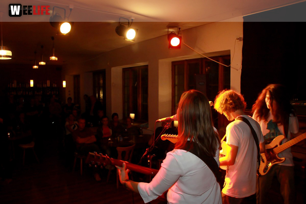 Konzert Miss Mango