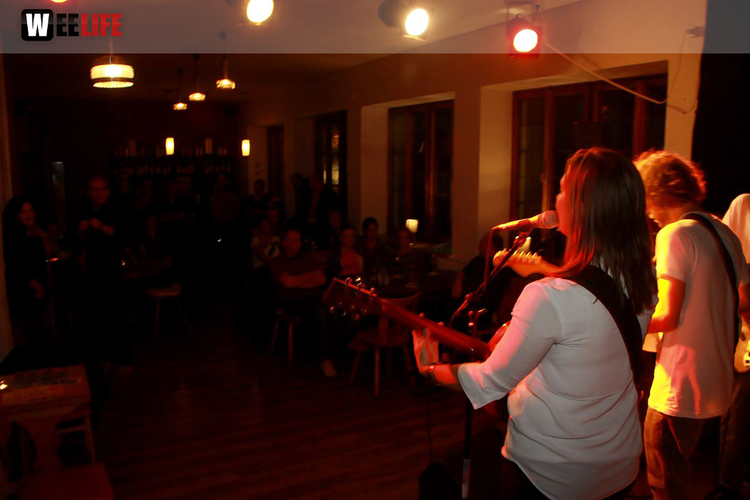 Konzert Miss Mango