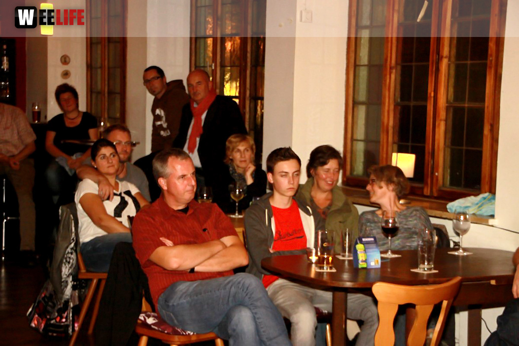 Konzert Miss Mango