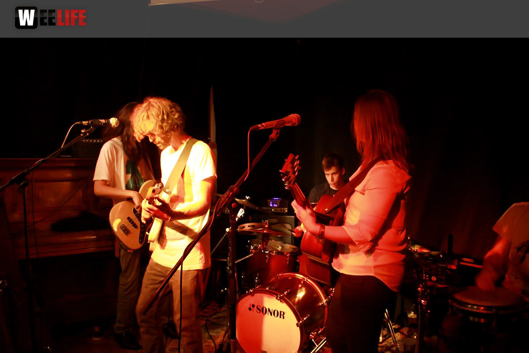 Konzert Miss Mango