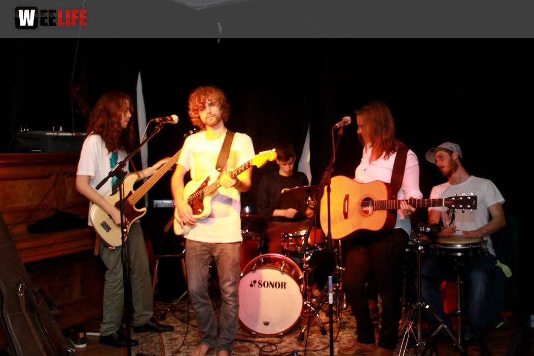 Konzert Miss Mango