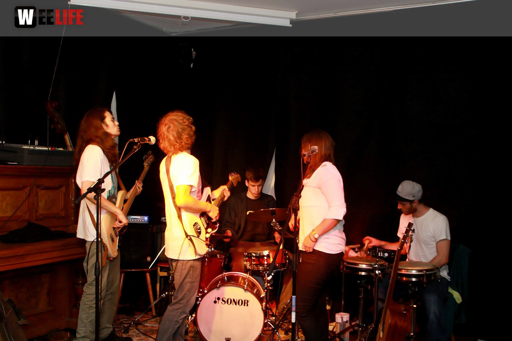 Konzert Miss Mango