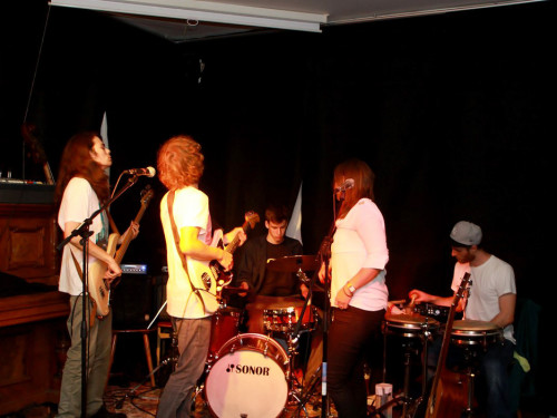 Konzert Miss Mango – Foto 23