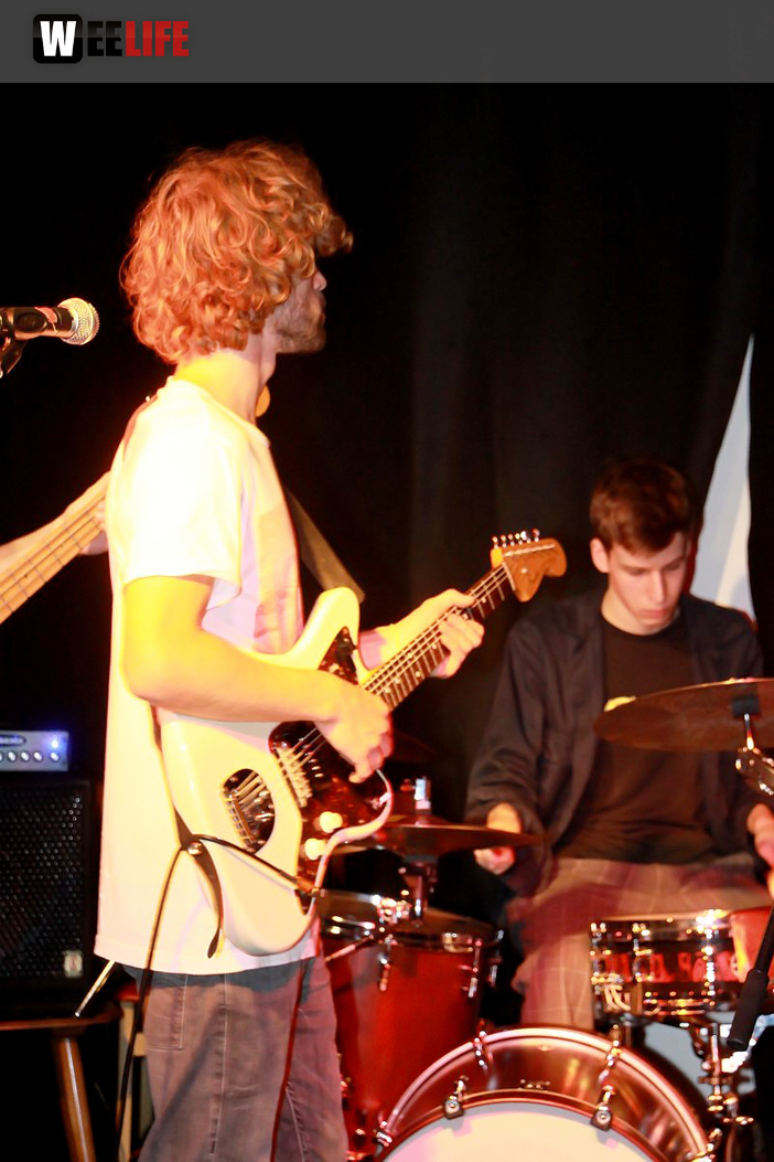Konzert Miss Mango