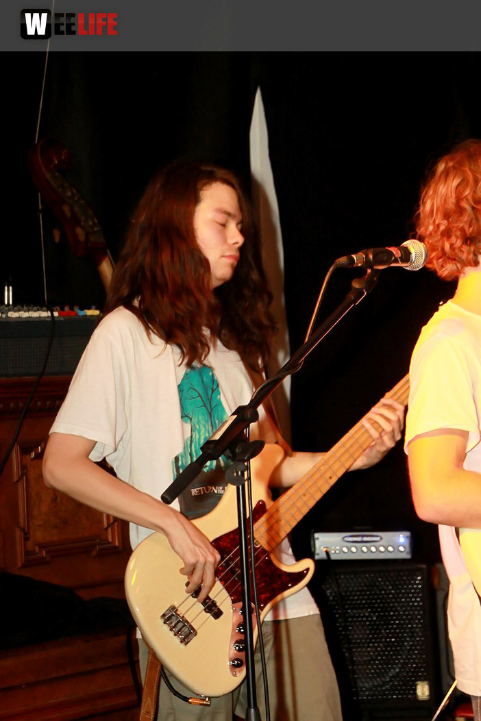 Konzert Miss Mango