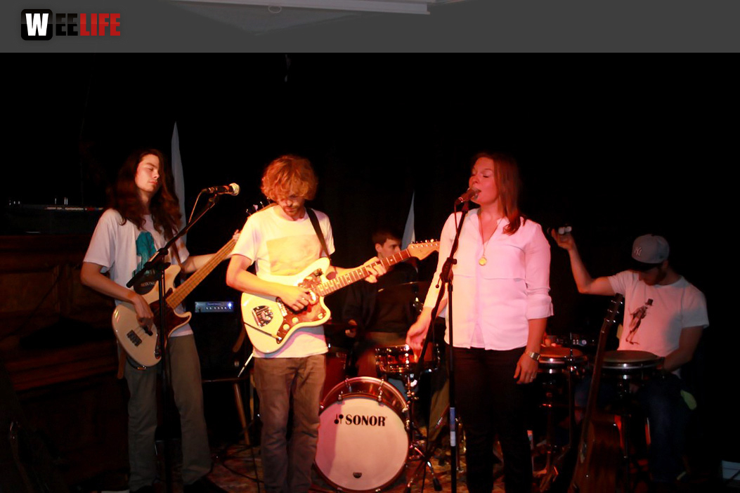 Konzert Miss Mango