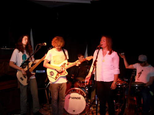 Konzert Miss Mango – Foto 26