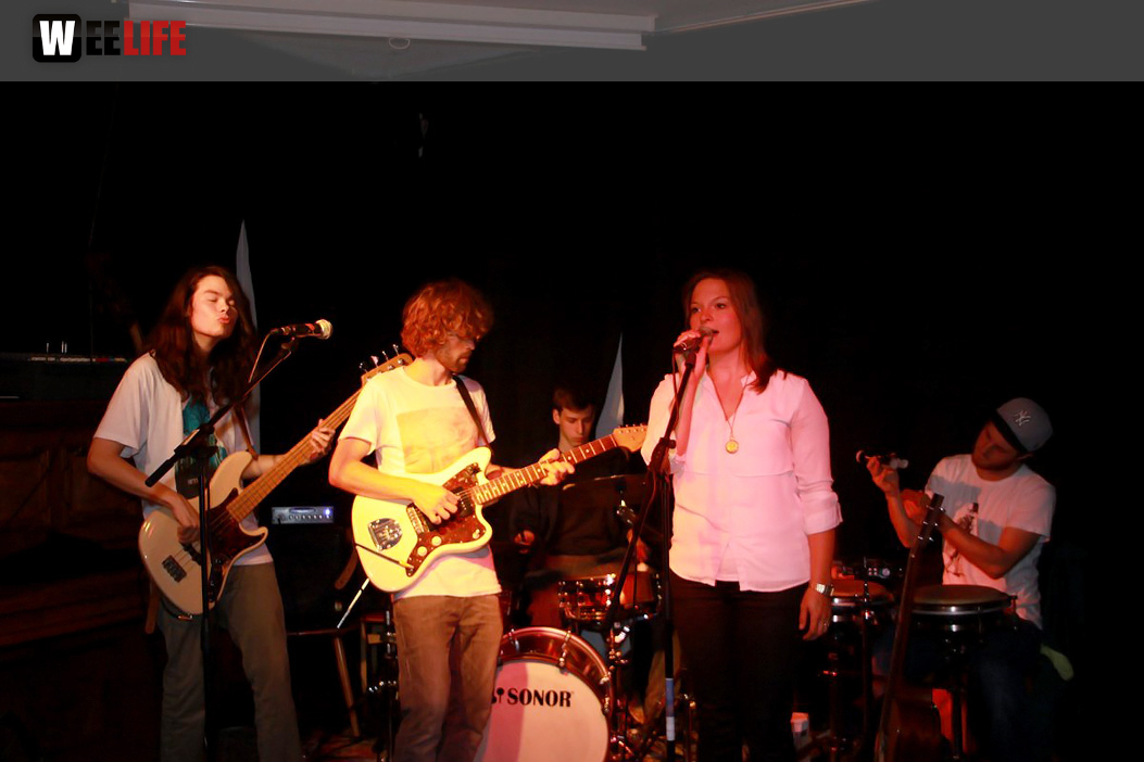 Konzert Miss Mango