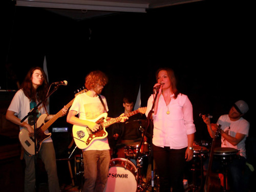 Konzert Miss Mango – Foto 28