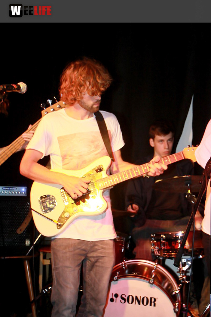 Konzert Miss Mango