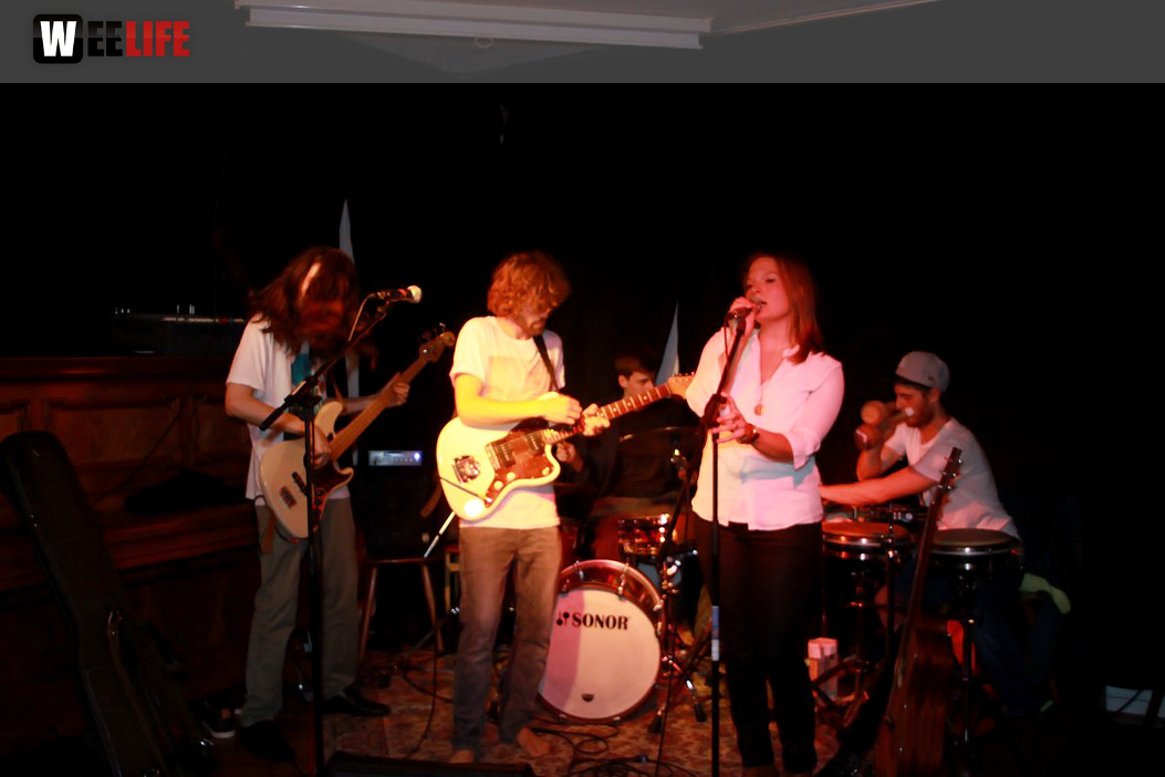 Konzert Miss Mango