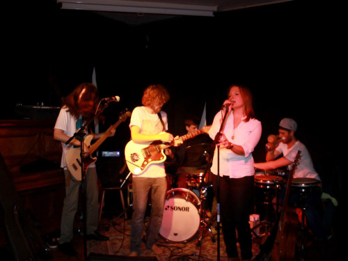 Konzert Miss Mango – Foto 30