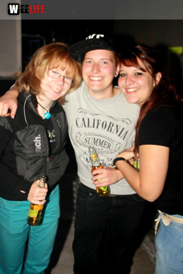 Ü30 Hip Hop Party