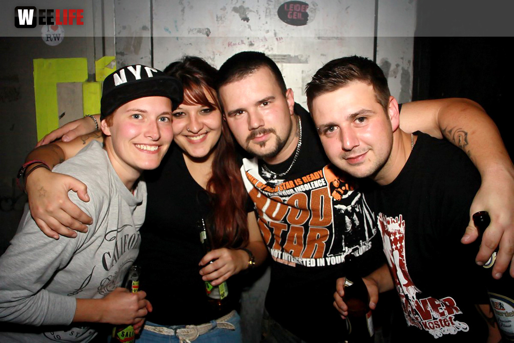 Ü30 Hip Hop Party