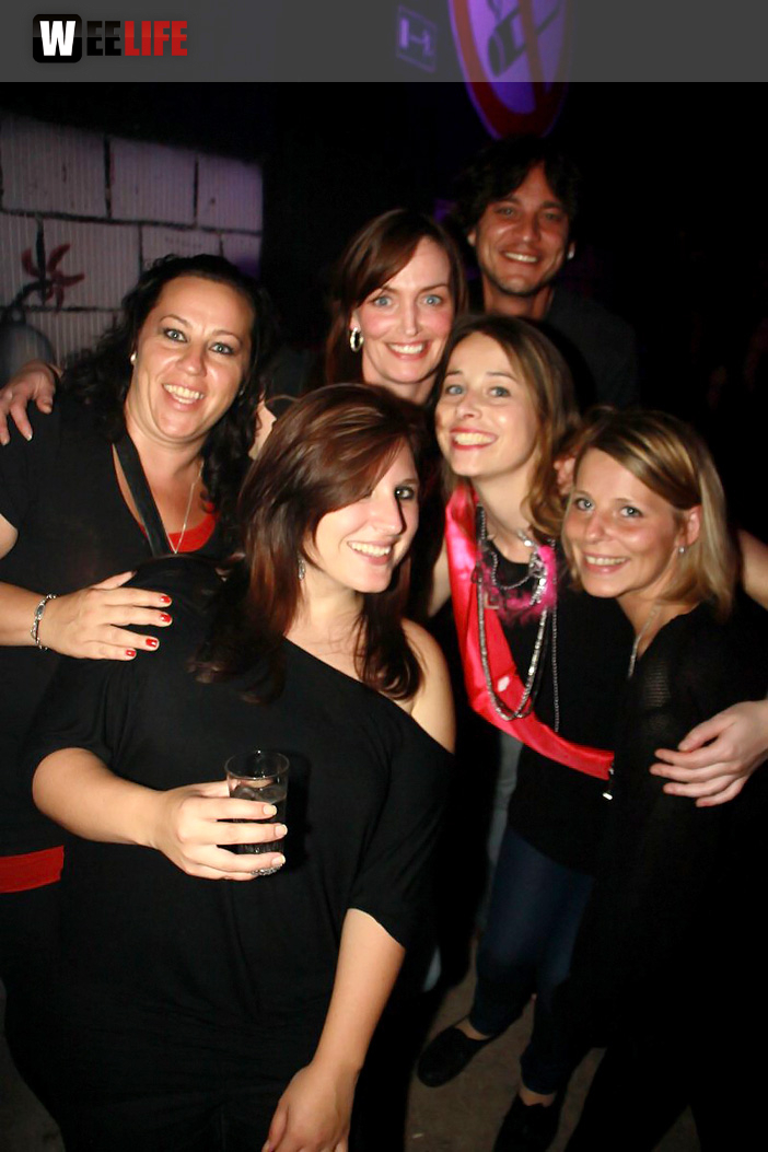 Ü30 Hip Hop Party