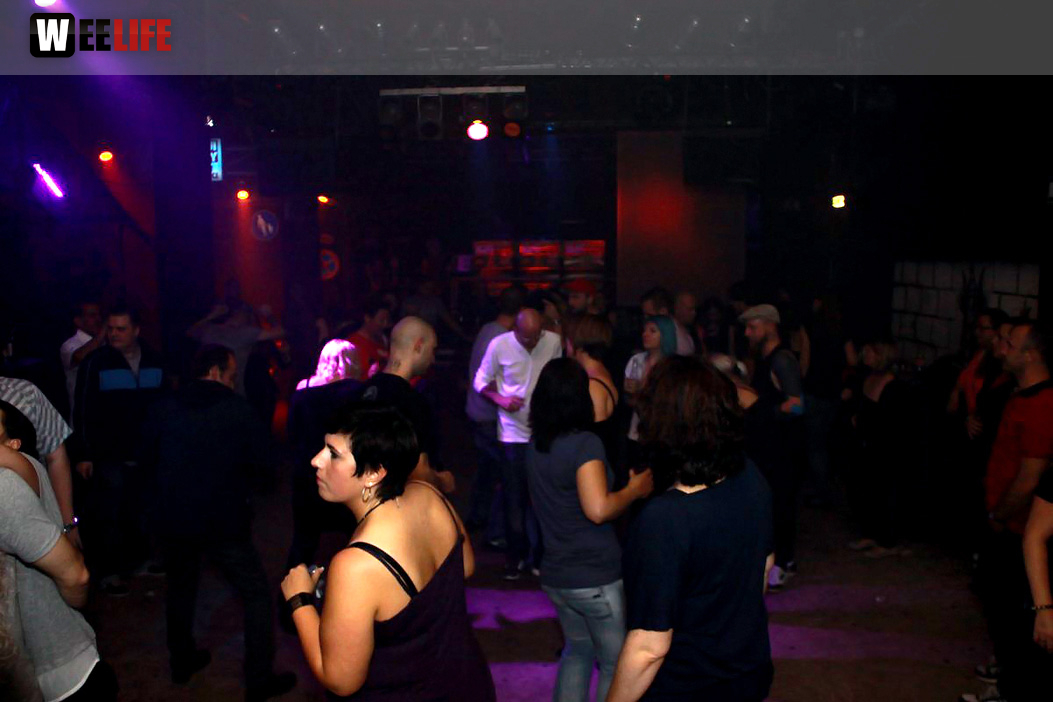 Ü30 Hip Hop Party