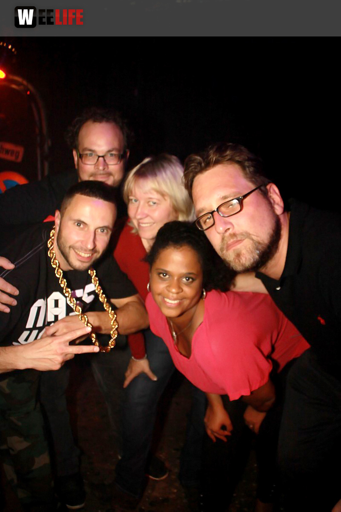 Ü30 Hip Hop Party